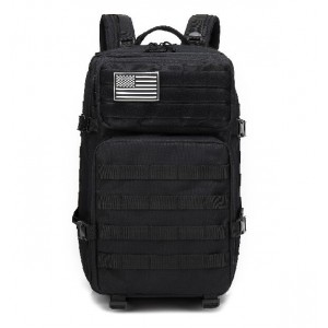 Рюкзак 45L Fashion Tactical Military Backpack 50x30x30cm OD, BK, CB, MC [Anbison Sports]